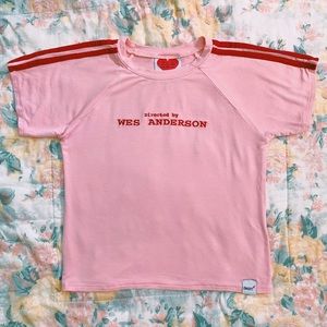 OMIGHTY WES CROP TOP💕